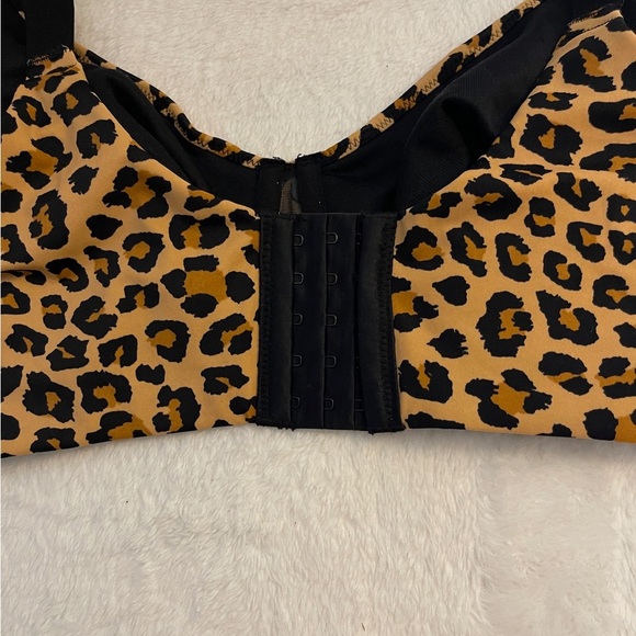 Avenue Wild Patterned Bra - Picture 4 of 5